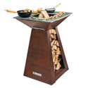 Quadro Basic Small Corten
