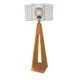 Lamp Corten