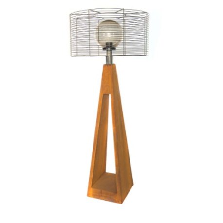 Lamp Corten