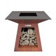 Quadro Premium Large Corten