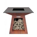 Quadro Premium Large Corten
