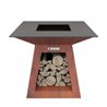 Quadro Premium Large Corten