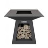 Quadro Premium Large Carbon