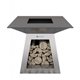 Quadro Premium Large Silver