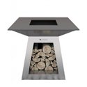 Quadro Premium Large Silver