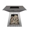 Quadro Premium Large Silver