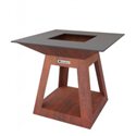 Quadro Premium Air Large Corten