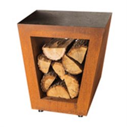 Quadro Worktop Corten