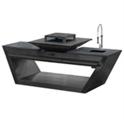 Rolling Kitchen Carbon