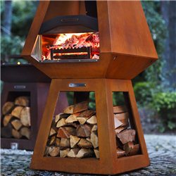 Quadro Pizza Oven