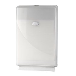 SAPO White vouwhanddoekpapier t.b.v. minifold handdoekpapier