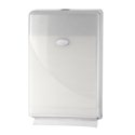 SAPO White vouwhanddoekpapier t.b.v. minifold handdoekpapier