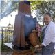 Smoke Box Corten