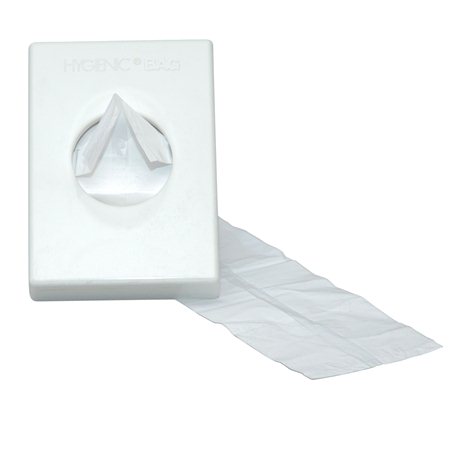 Sapo White hygienezakjes dispenser