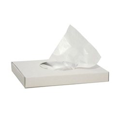 Navulling damesverbandzakjes 27,5 x 8 cm