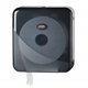 SAPO Black mini jumbo toiletrol dispenser
