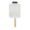 Navulcontainer voor Pearl Zeepdispenser - 1 liter