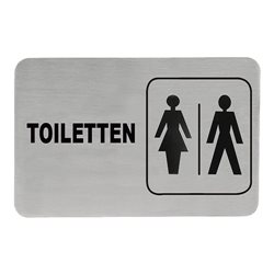 Tekstplaatje / Pictogram