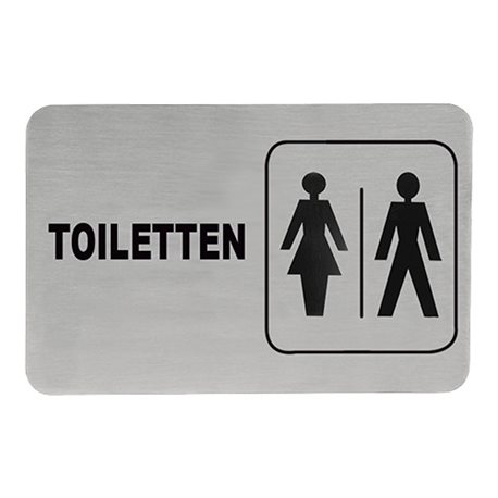 Tekstplaatje / Pictogram