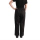 Whites Easyfit Teflon unisex koksbroek zwart L