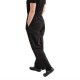 Whites Easyfit Teflon unisex koksbroek zwart XXL