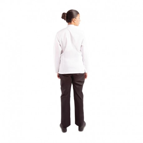 Chef Works Calgary Cool Vent unisex koksbuis wit L