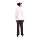 Chef Works Calgary Cool Vent unisex koksbuis wit XXL