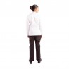 Chef Works Calgary Cool Vent unisex koksbuis wit XXL