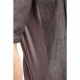 Chef Works Urban Delancey denim koksbuis korte mouw grijs L