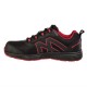 Slipbuster mesh veiligheidsschoenen zwart 39