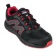 Slipbuster mesh veiligheidsschoenen zwart 40