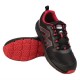 Slipbuster mesh veiligheidsschoenen zwart 40