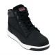 Slipbuster sneaker veiligheidsschoenen zwart 44