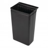 Cambro afvalbak voor serveerwagen