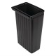 Cambro afvalbak voor serveerwagen