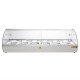 Buffalo warmhoudvitrine 68ltr