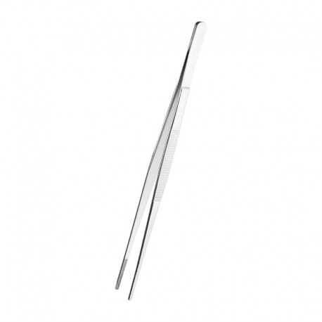 Vogue pincet met ronde punt 30cm