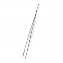 Vogue pincet met ronde punt 30cm