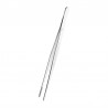 Vogue pincet met ronde punt 30cm