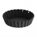 Vogue mini anti-kleef quichevormen met losse bodem 8cm