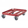 Cambro Camdolly onderstel voor voedselcontainers