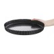 Vogue antikleef quichevorm met vaste bodem 30cm