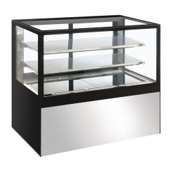 Polar deli koelvitrine 485ltr