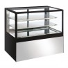 Polar U-serie deli koelvitrine 485L