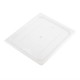 Cambro transparant polycarbonaat deksel GN 1/2