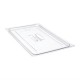 Cambro Camview BPA vrij GN 1/1 deksel met handvat
