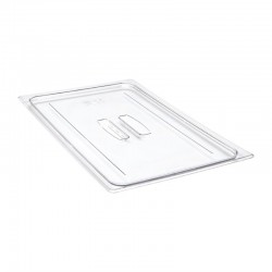 Cambro Camview BPA vrij GN 1/1 deksel met handvat