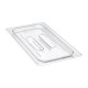 Cambro Camview BPA vrij GN 1/3 deksel met handvat