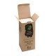 Fiesta Green biologisch afbreekbare papieren rietjes wit (250 stuks)