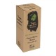 Fiesta Green biologisch afbreekbare papieren rietjes zwart (250 stuks)